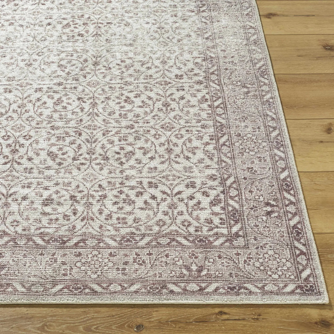 Spokane Brown Area Rug | Our PNW Home X Livabliss by Boutique Rugs