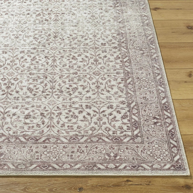 Spokane Brown Area Rug | Our PNW Home X Livabliss by Boutique Rugs