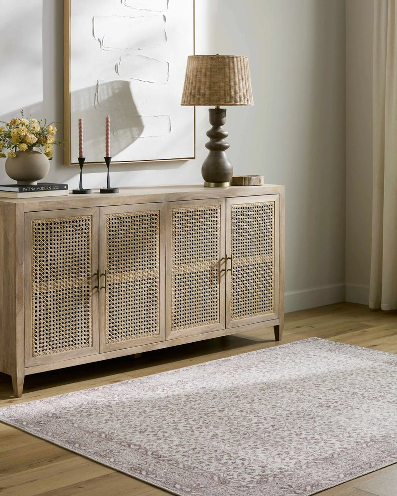 Spokane Brown Area Rug | Our PNW Home X Livabliss by Boutique Rugs