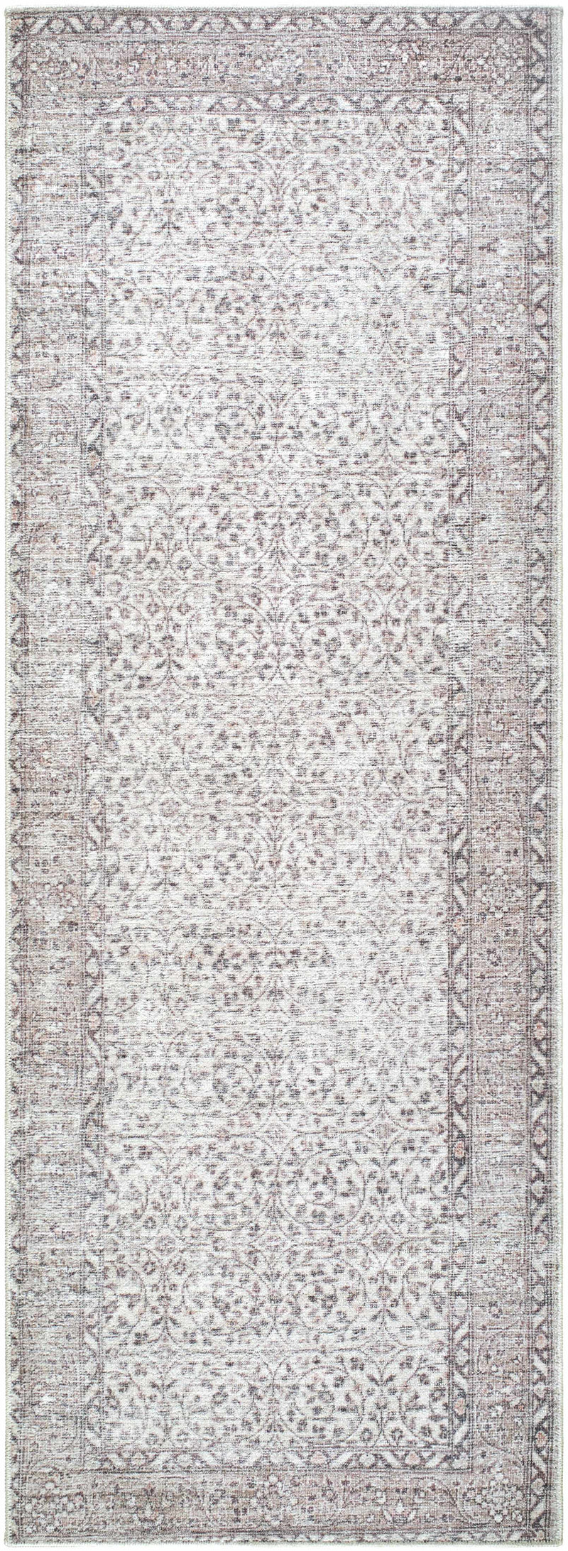 Spokane Cream Area Rug | Our PNW Home X Livabliss by Boutique Rugs