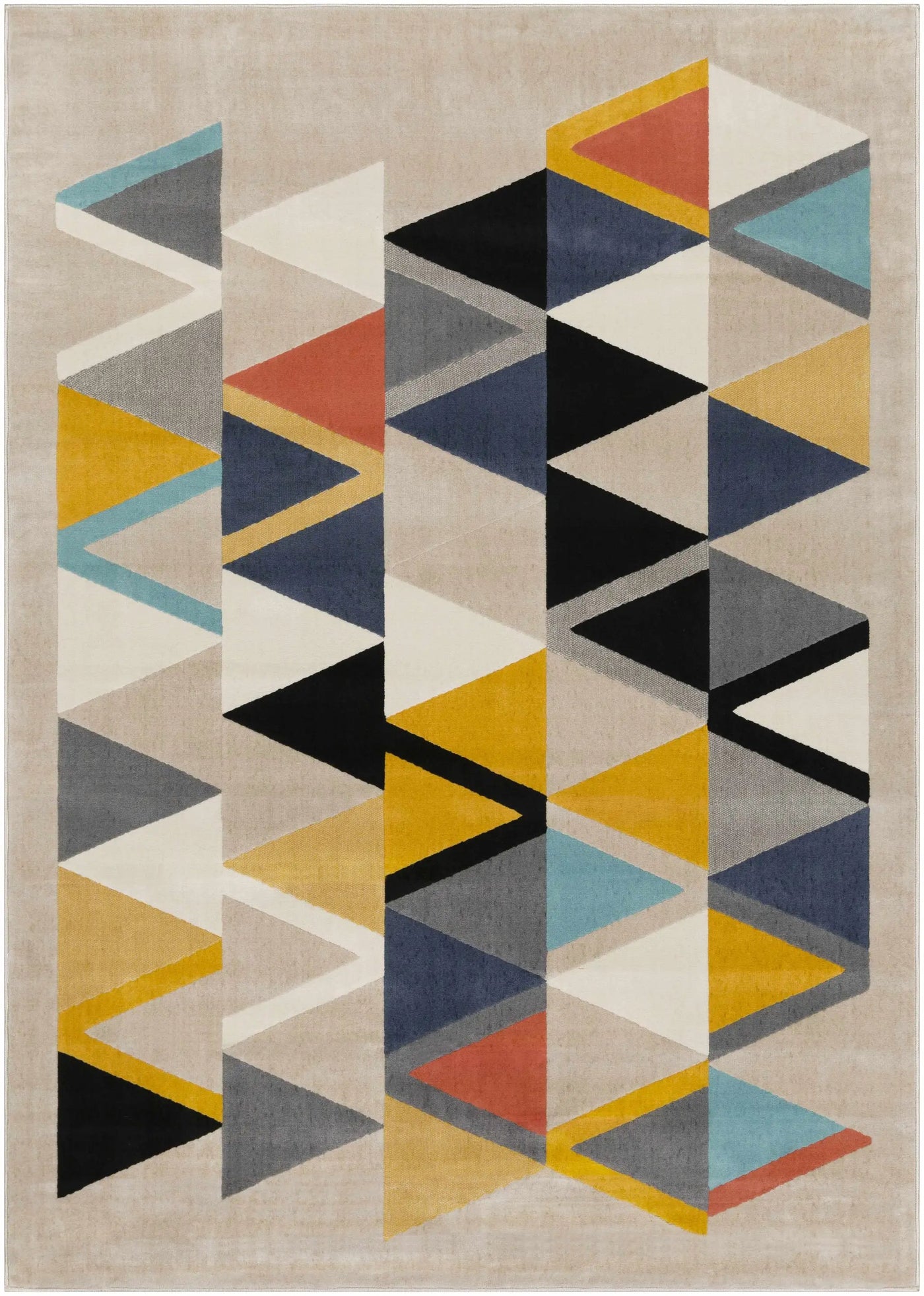 Champlin Area Rug - Clearance by Boutique Rugs
