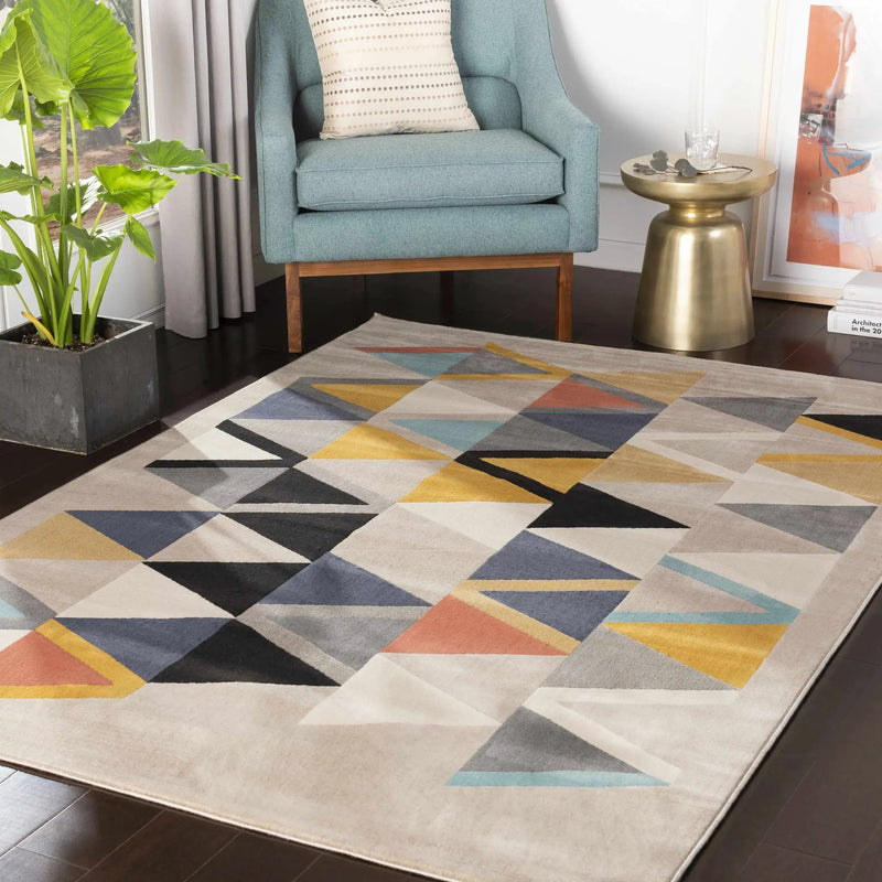 Champlin Area Rug - Clearance by Boutique Rugs