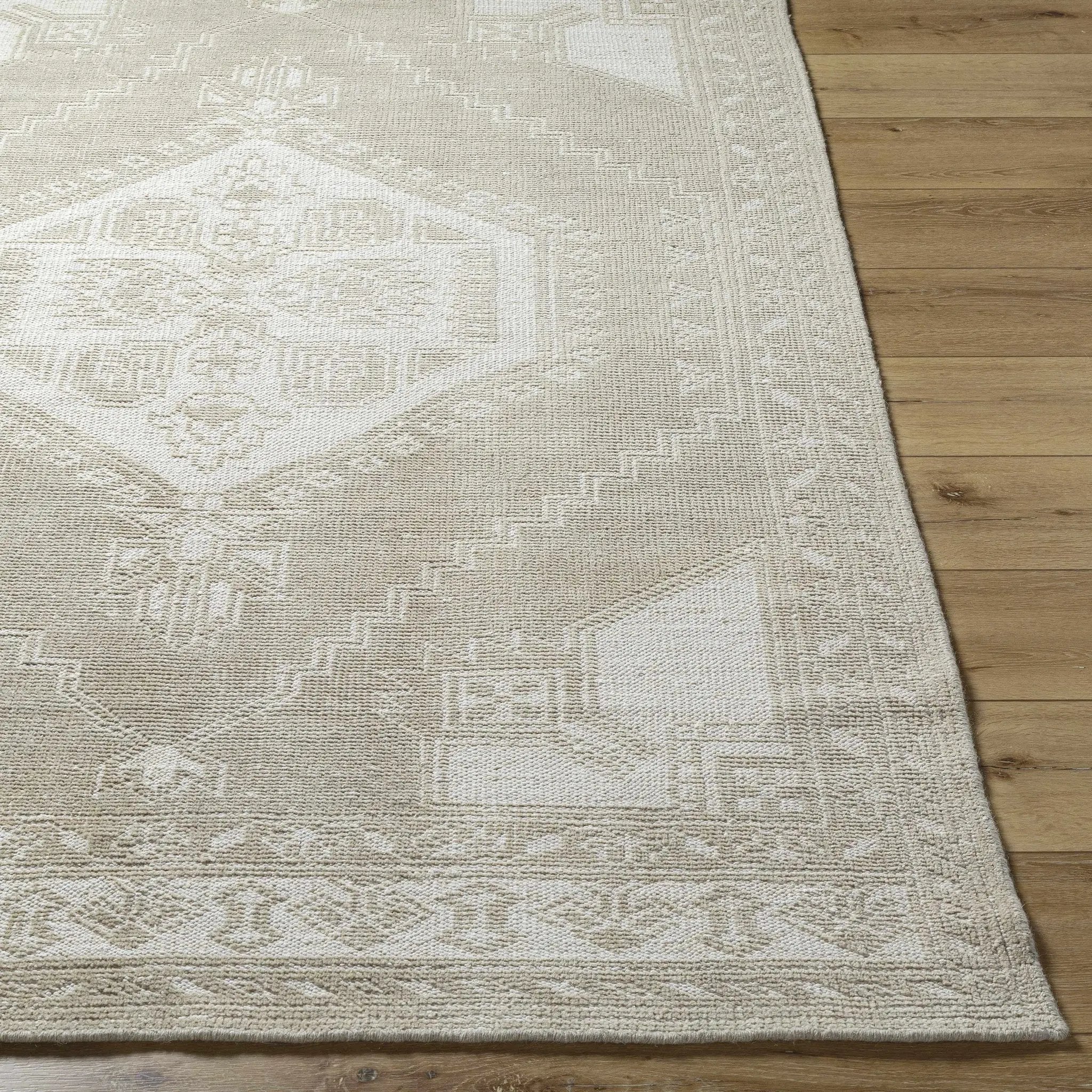 Chan Area Rug - Clearance by Boutique Rugs