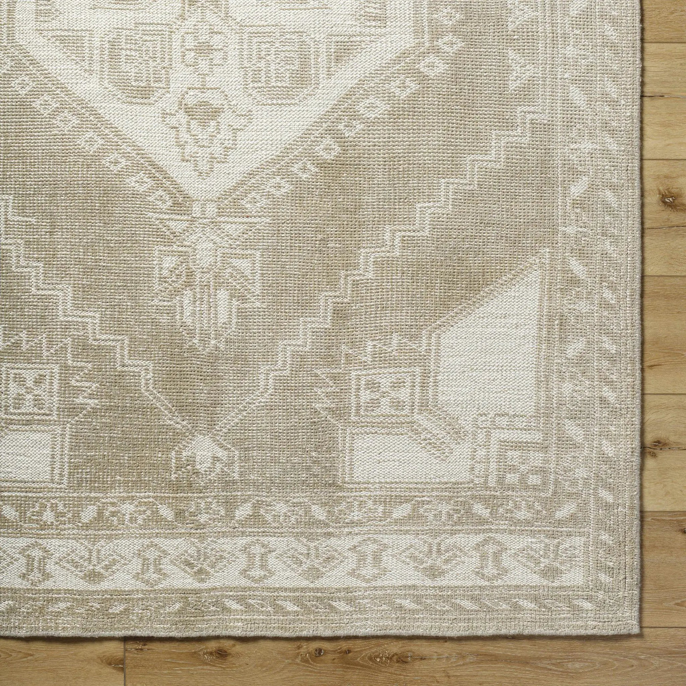Chan Area Rug - Clearance by Boutique Rugs