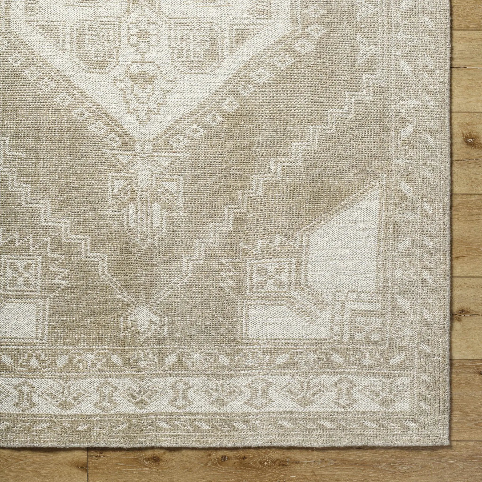 Chan Area Rug - Clearance by Boutique Rugs