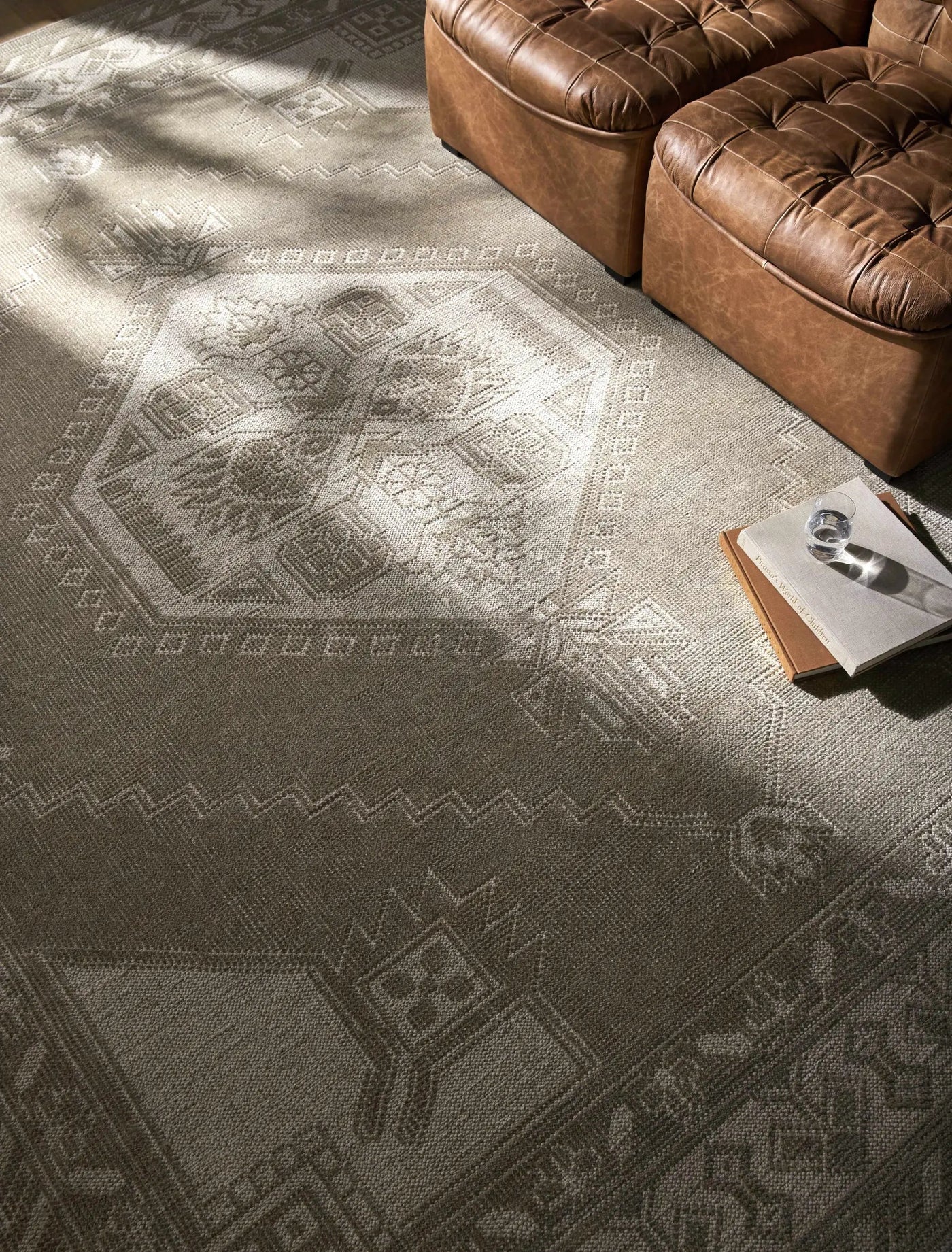 Chan Area Rug - Clearance by Boutique Rugs