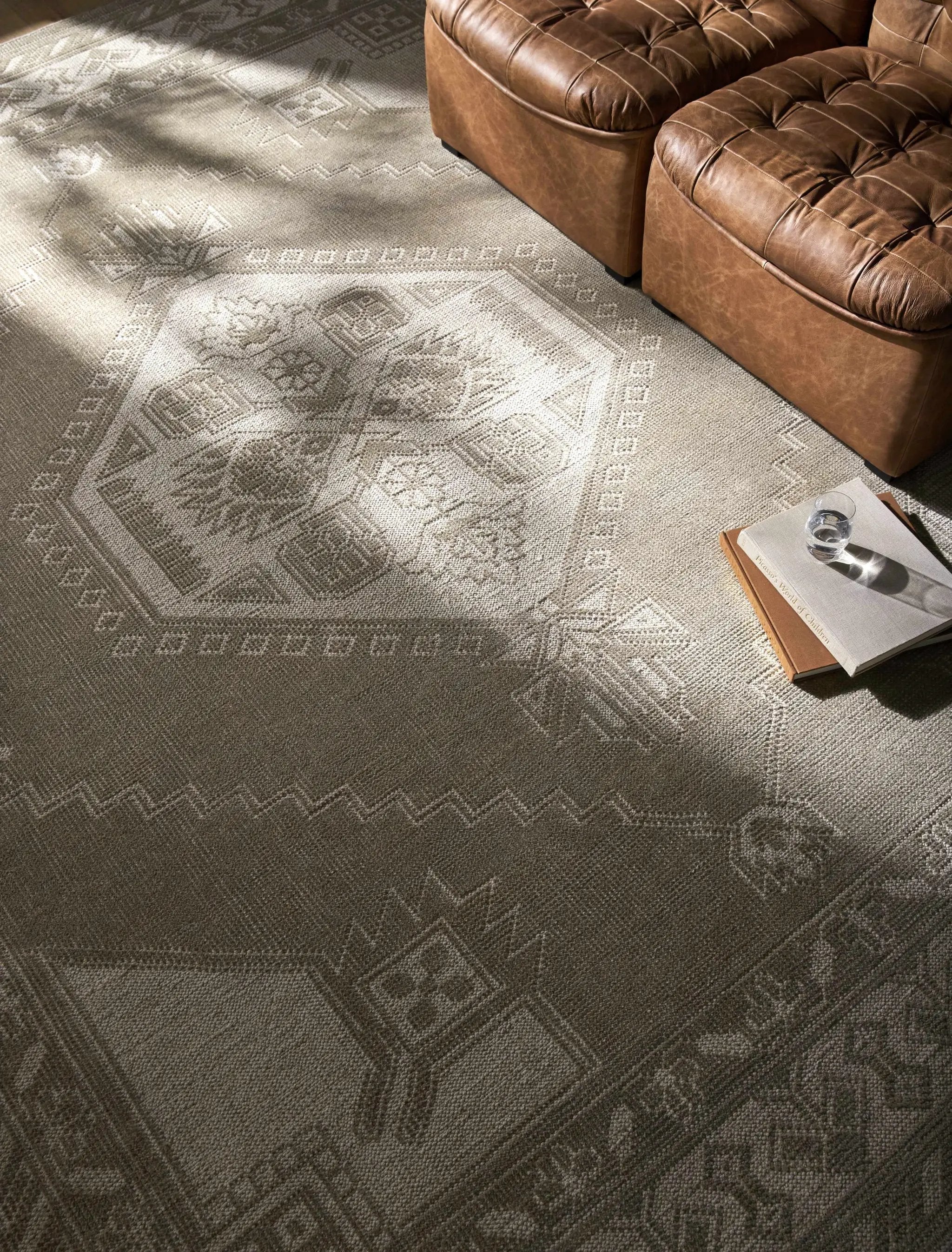 Chan Area Rug - Clearance by Boutique Rugs