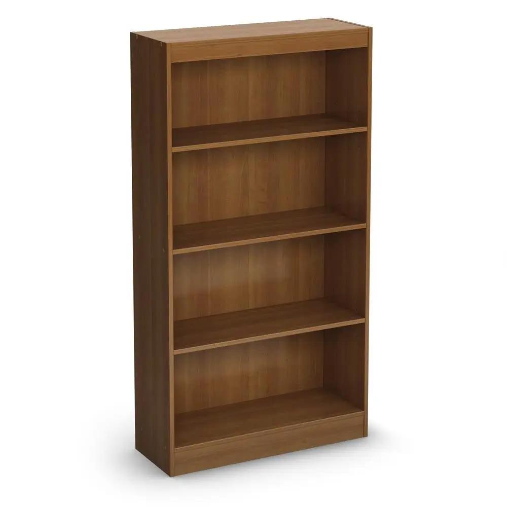 Four Shelf Eco-Friendly Bookcase in Cherry by HomePacific