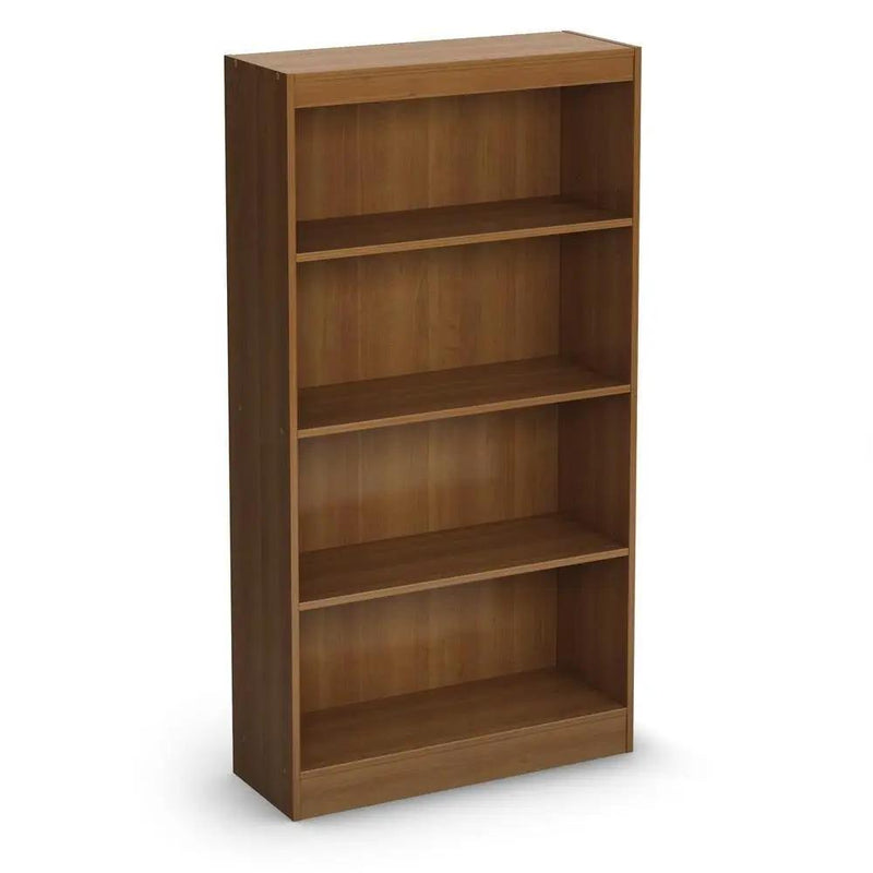 Four Shelf Eco-Friendly Bookcase in Cherry by HomePacific