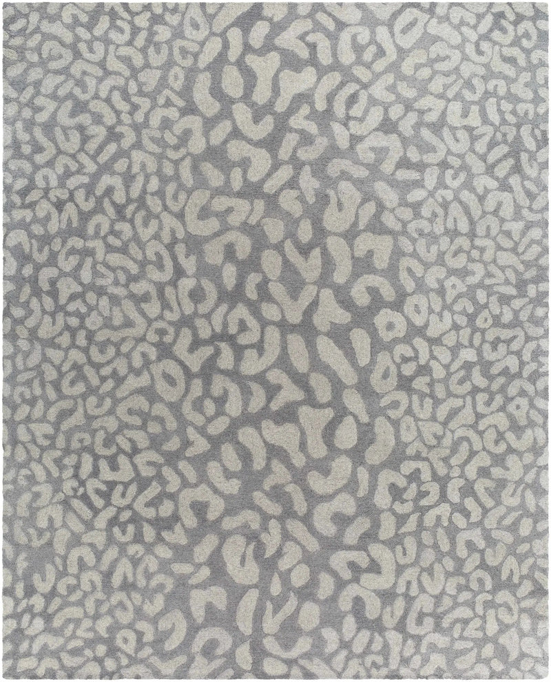 Circa Leopard Print Area Rug - Clearance by Boutique Rugs