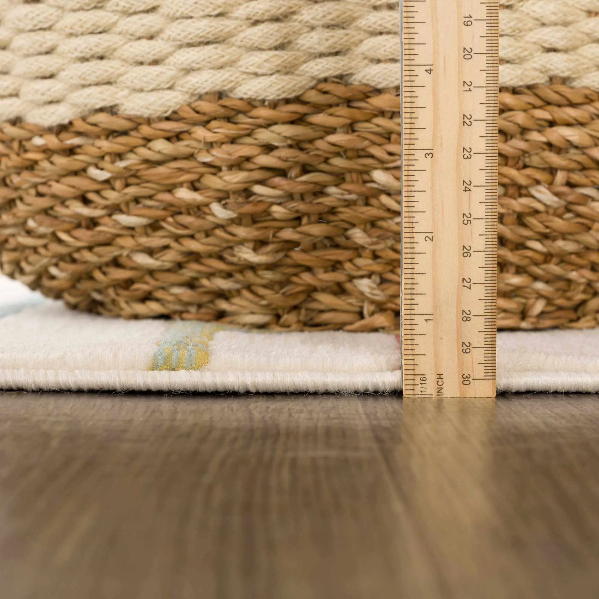 Southfields Colorful Modern Area Carpet by Boutique Rugs