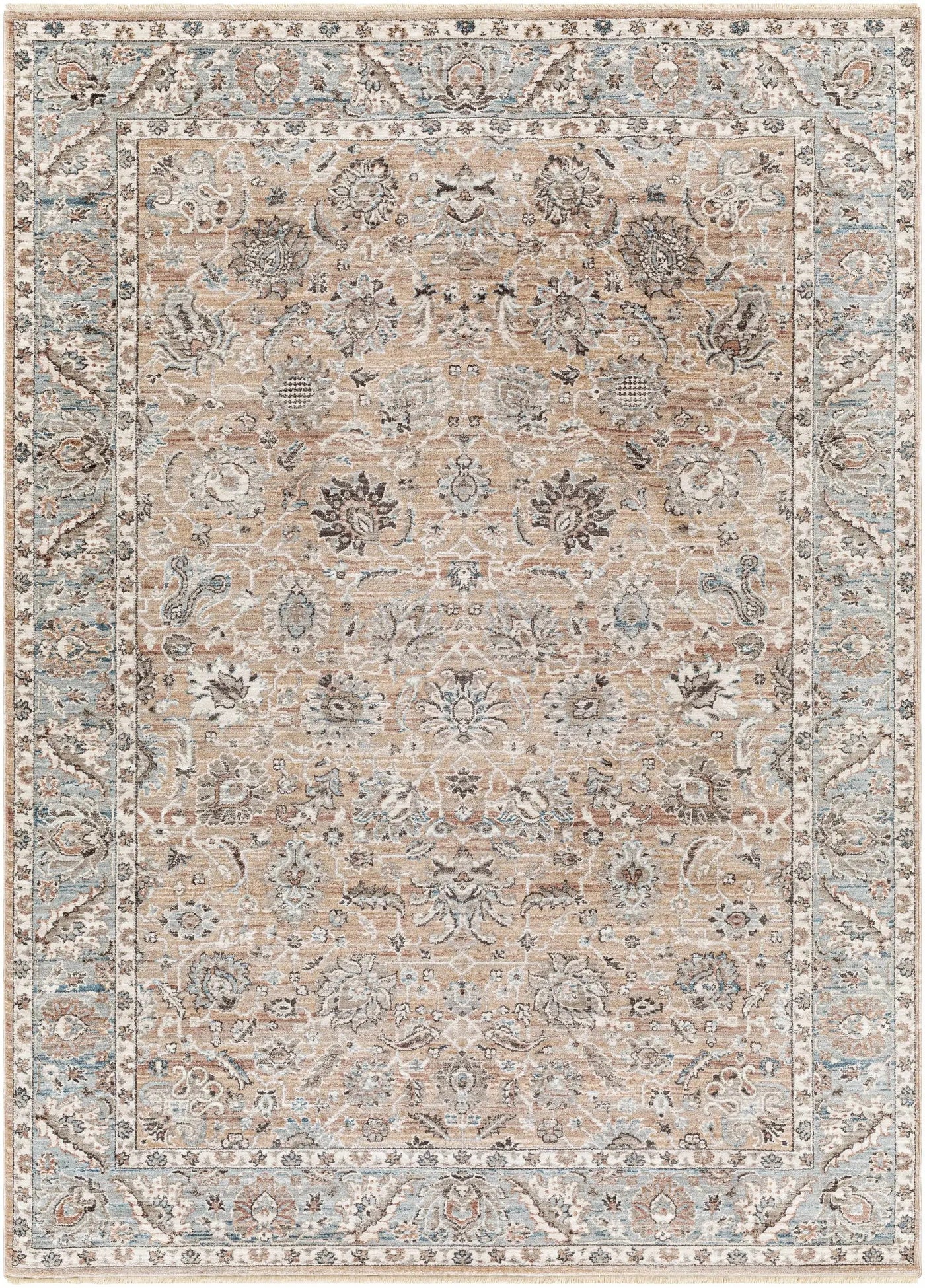 Civankan Area Rug - Clearance by Boutique Rugs