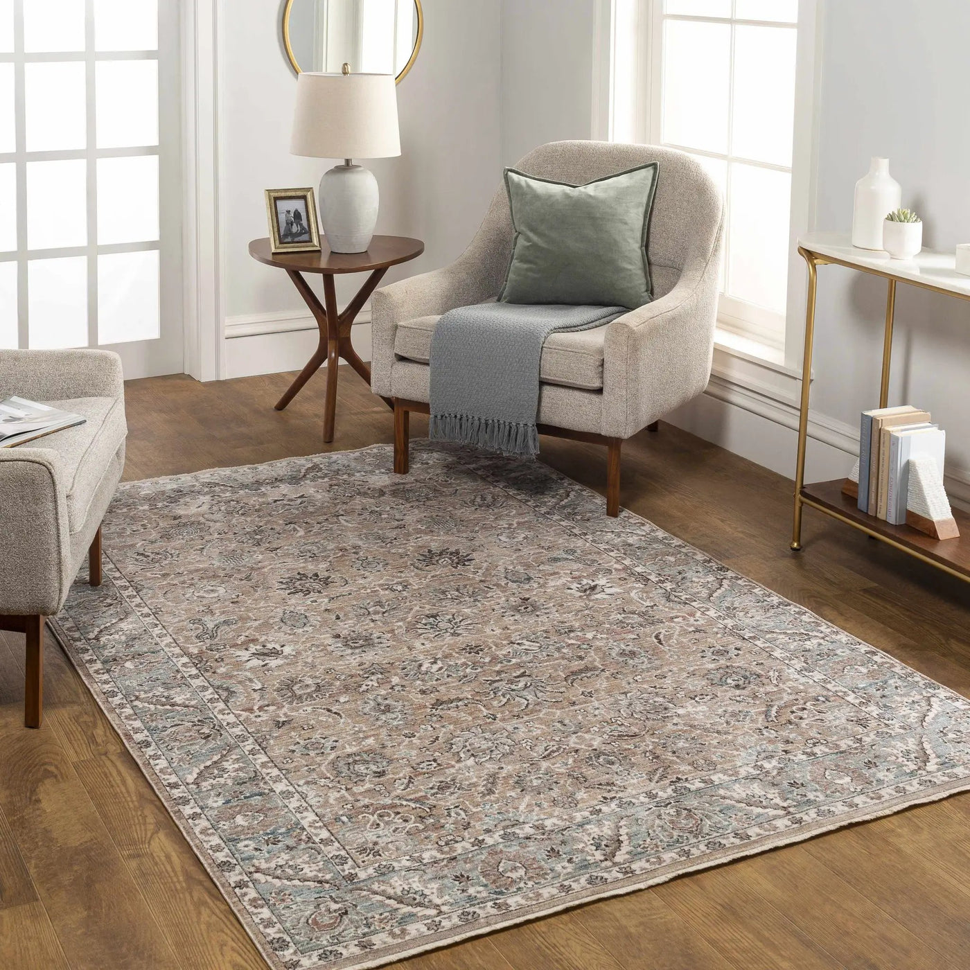 Civankan Area Rug - Clearance by Boutique Rugs