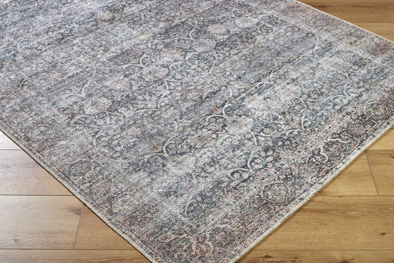 Charla Washable Area Rug by Boutique Rugs