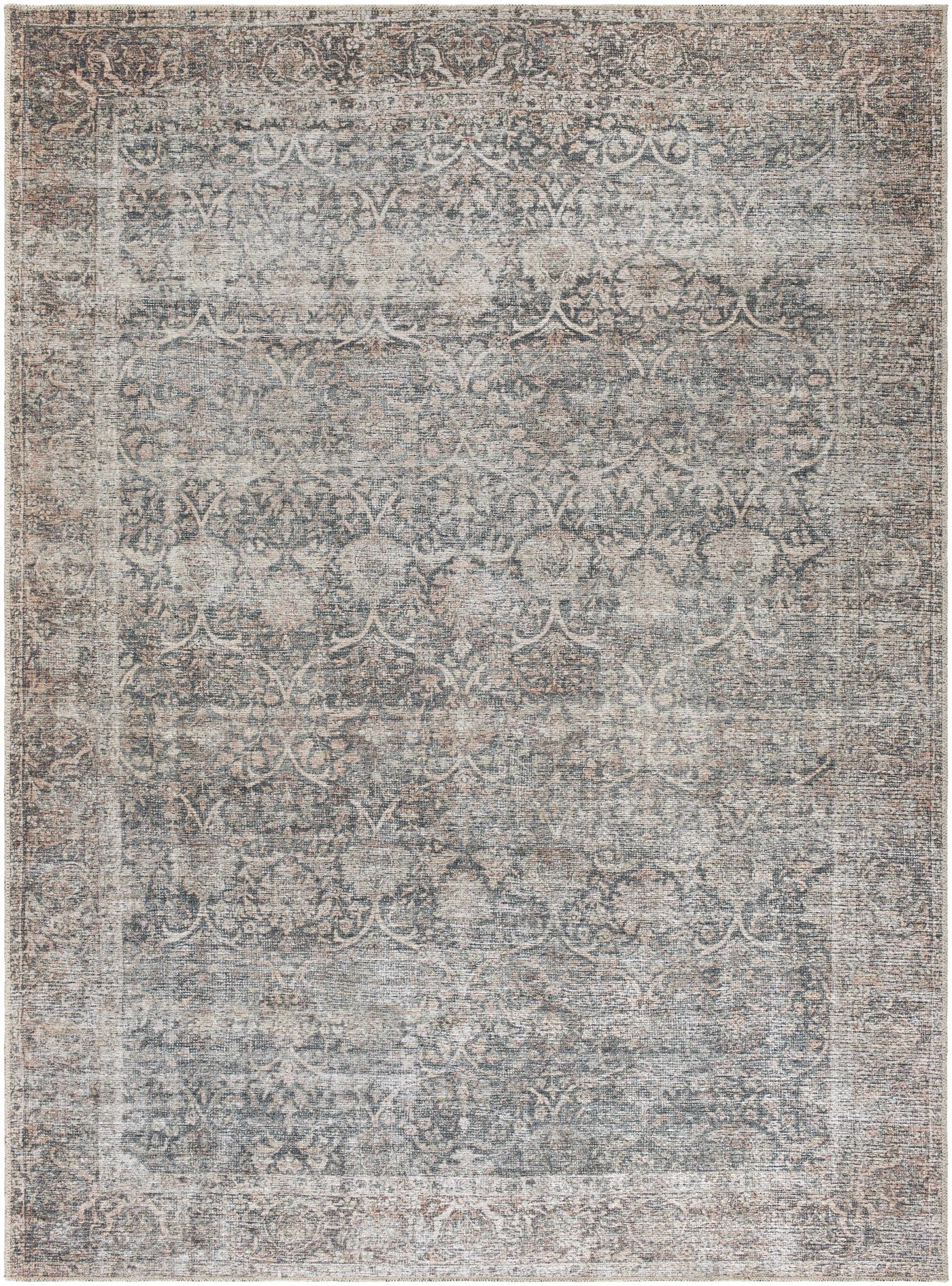 Charla Washable Area Rug by Boutique Rugs