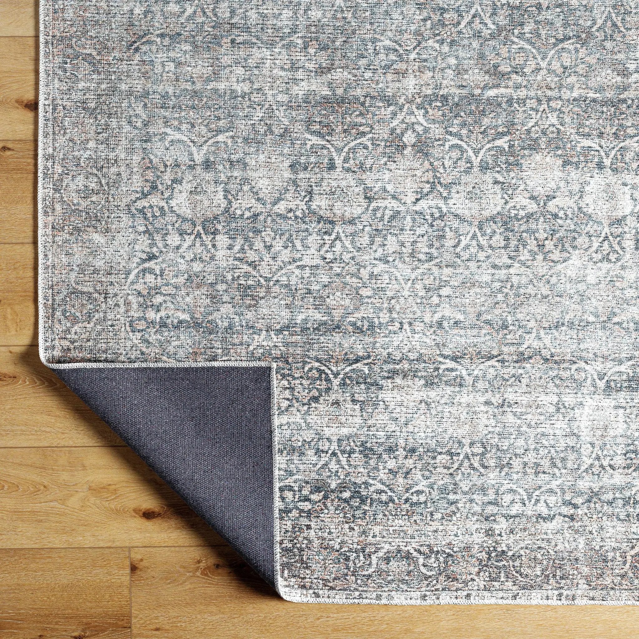 Charla Washable Area Rug by Boutique Rugs