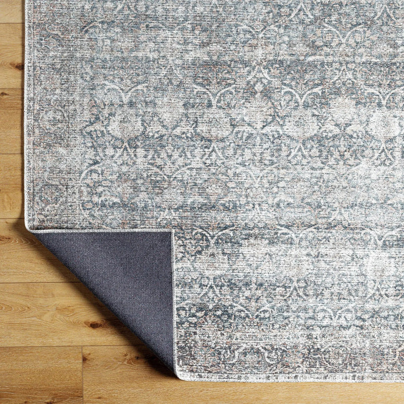 Charla Washable Area Rug by Boutique Rugs