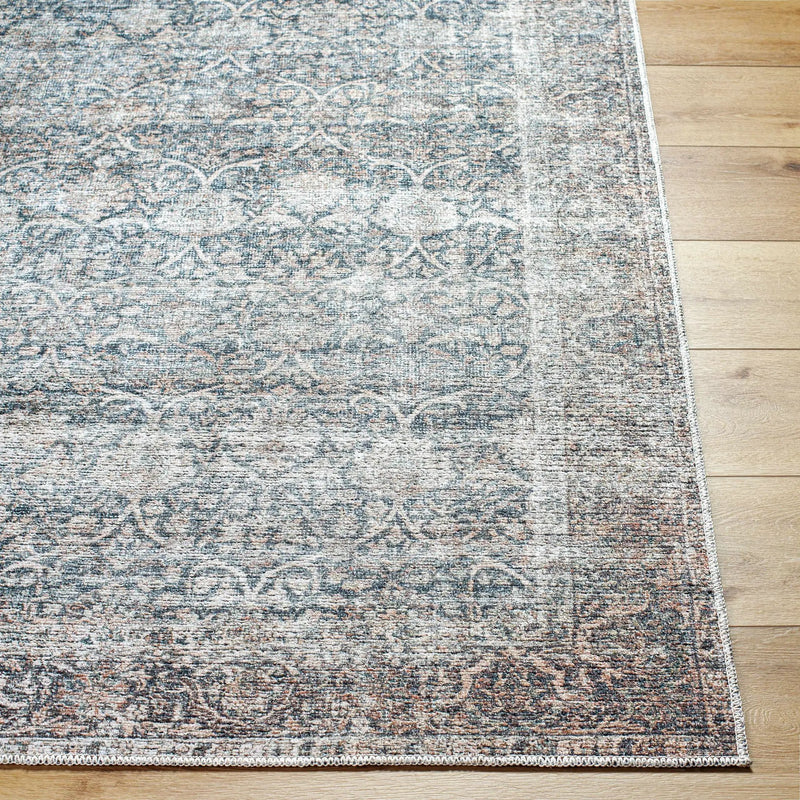 Charla Washable Area Rug by Boutique Rugs