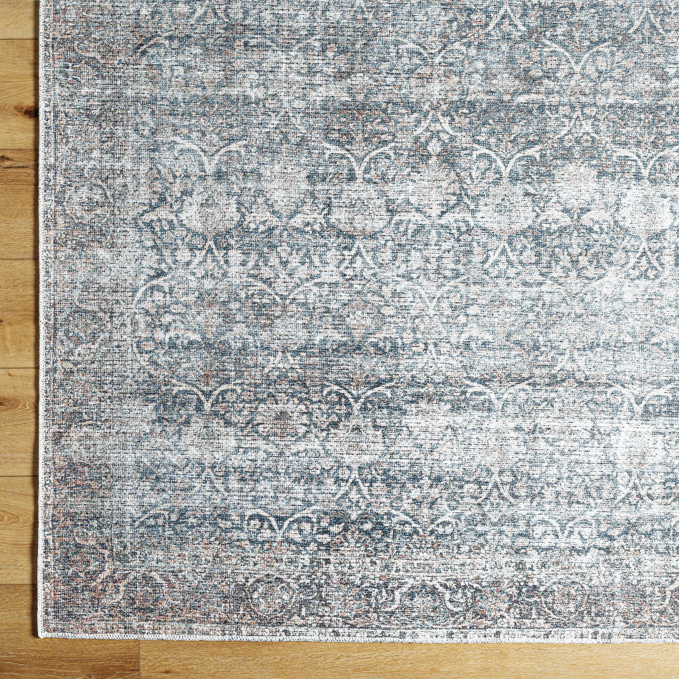 Charla Washable Area Rug by Boutique Rugs