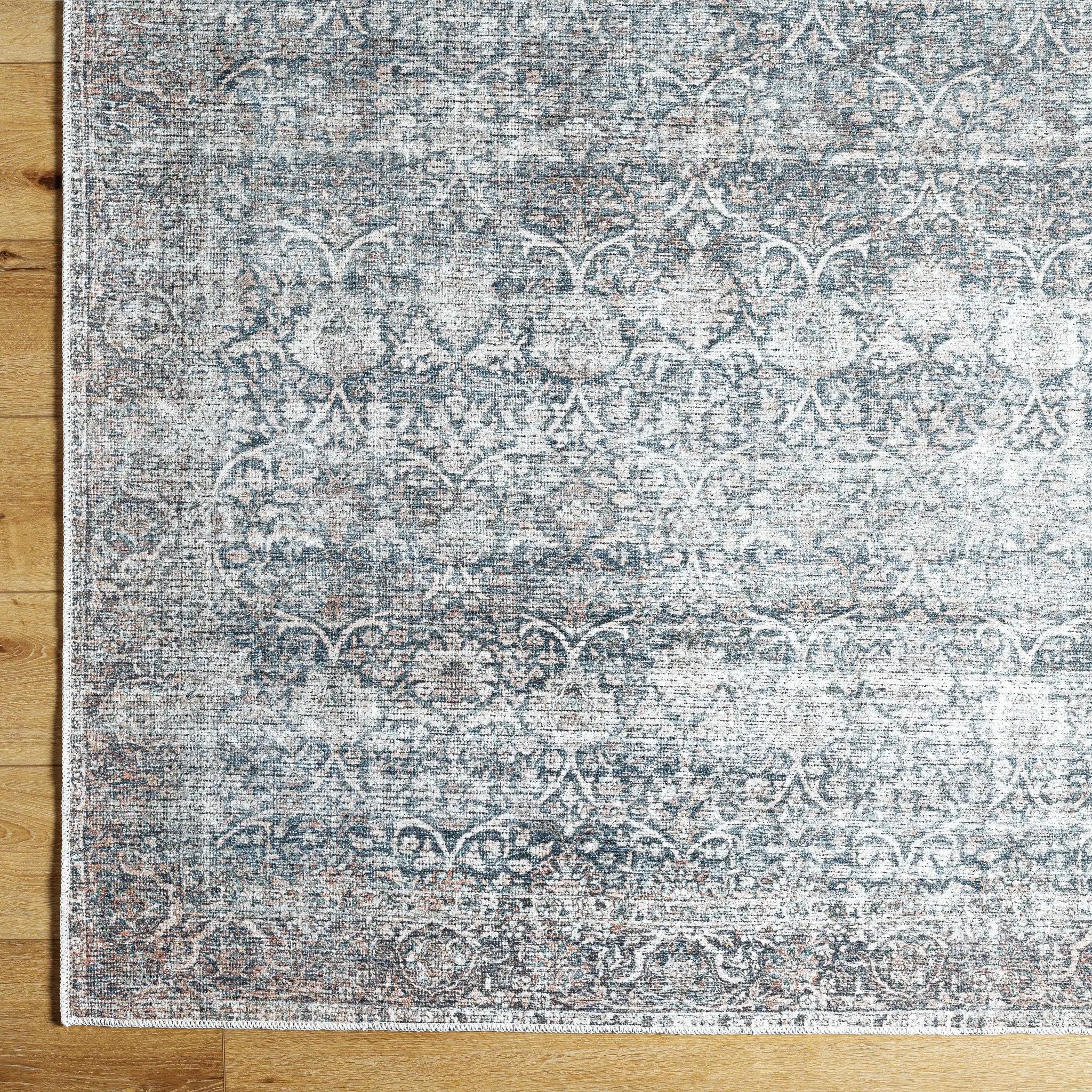 Charla Washable Area Rug by Boutique Rugs