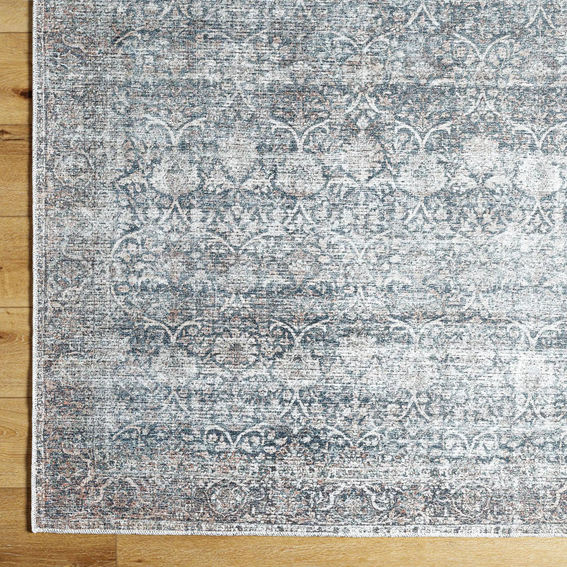 Charla Washable Area Rug by Boutique Rugs