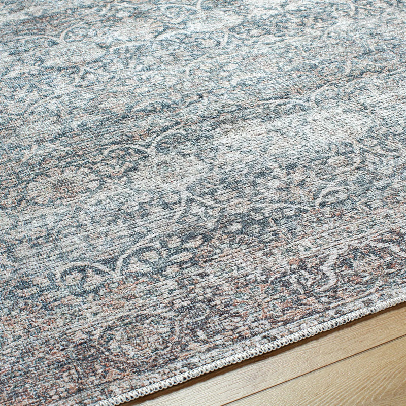 Charla Washable Area Rug by Boutique Rugs