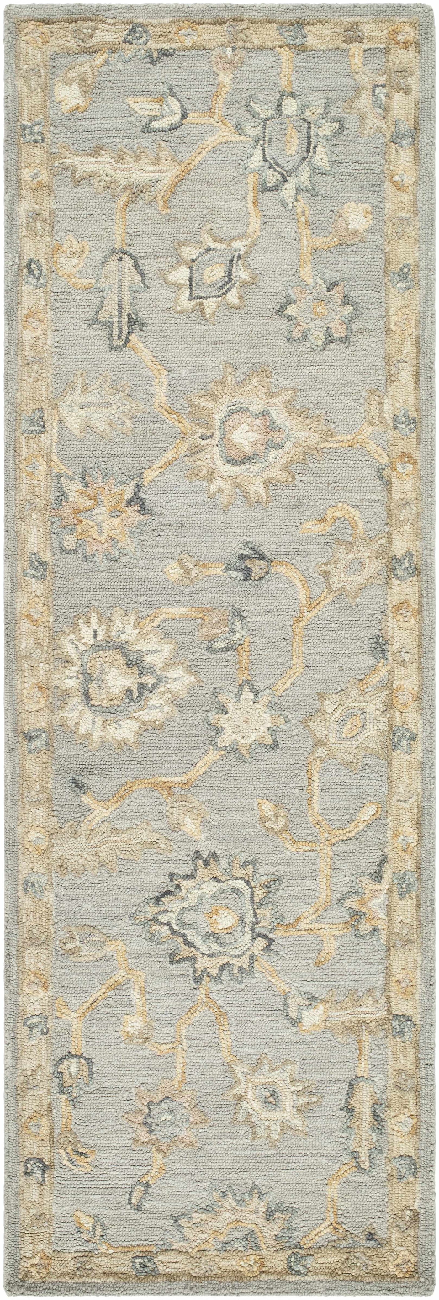 Cedric Oushak Area Rug by Boutique Rugs