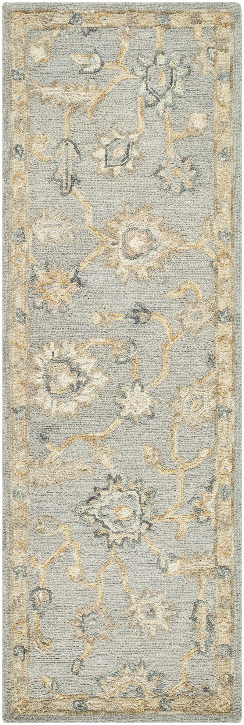 Cedric Oushak Area Rug by Boutique Rugs