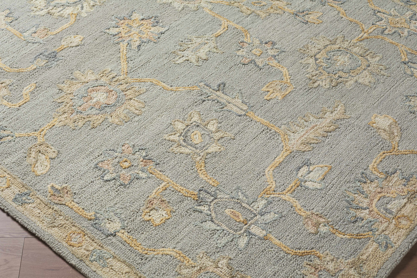 Cedric Oushak Area Rug by Boutique Rugs