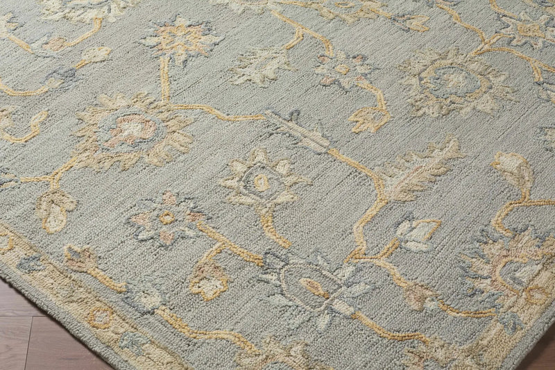 Cedric Oushak Area Rug by Boutique Rugs
