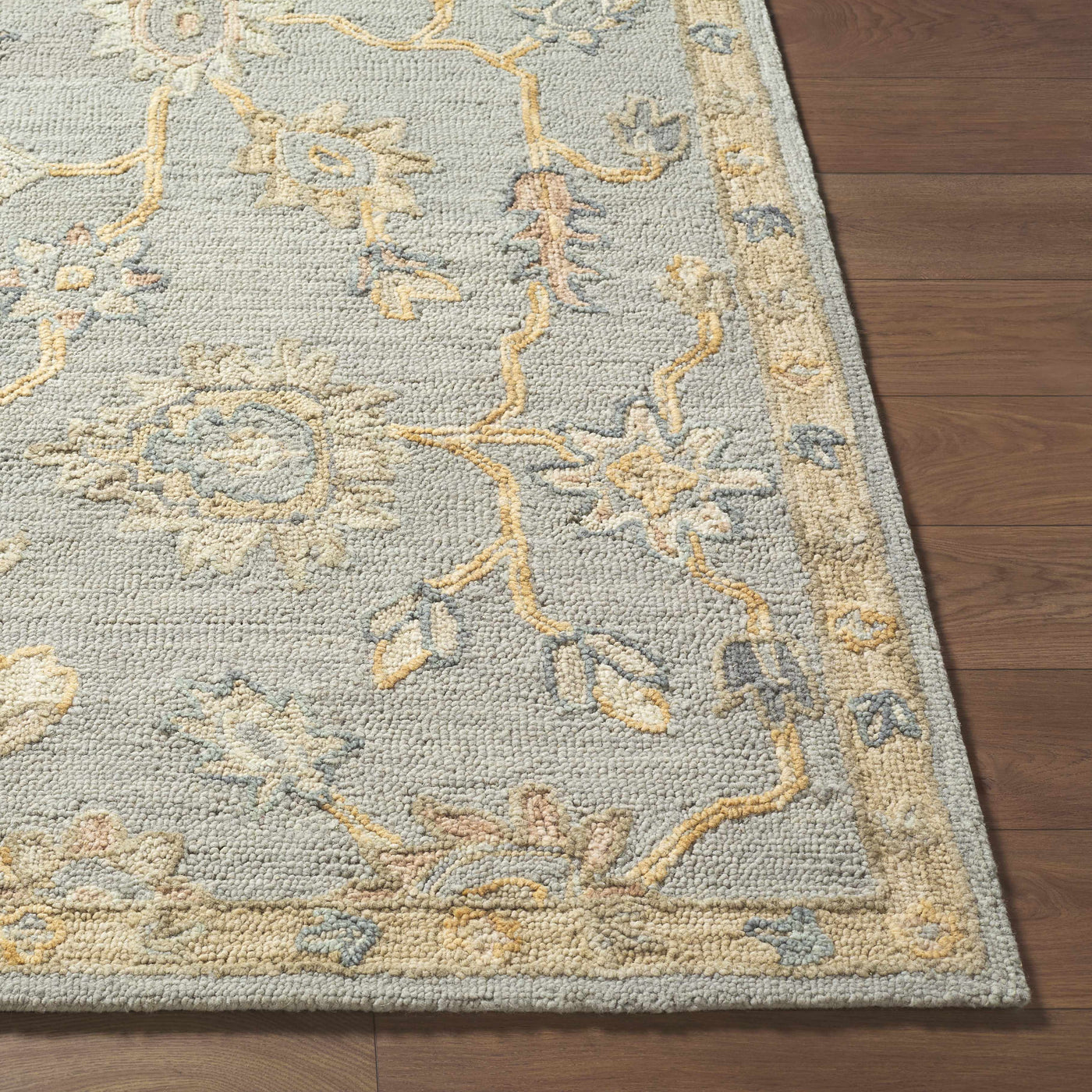 Cedric Oushak Area Rug by Boutique Rugs