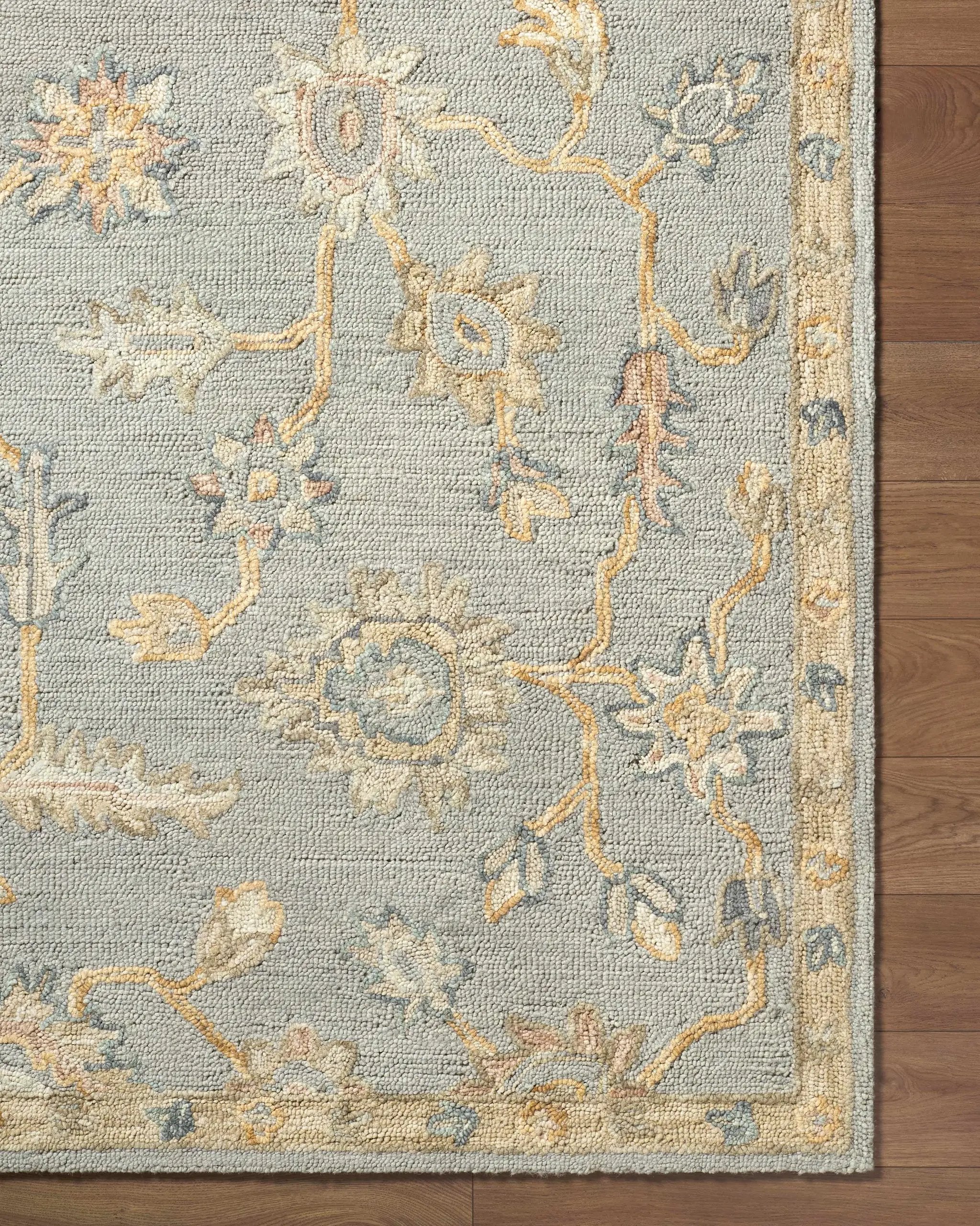 Cedric Oushak Area Rug by Boutique Rugs