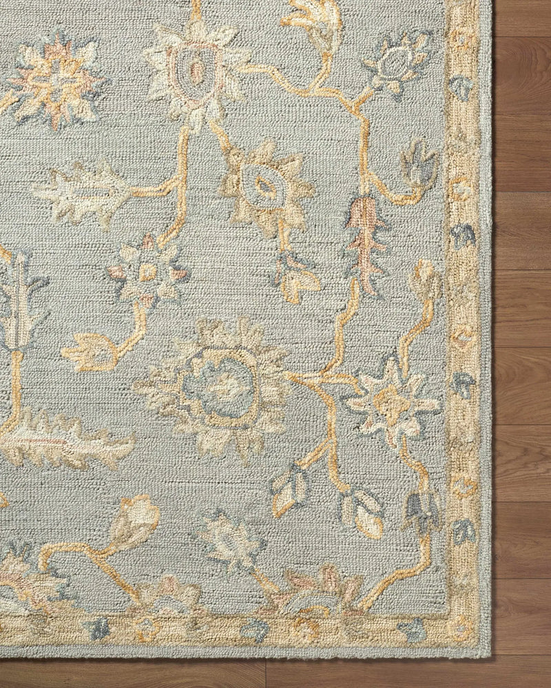 Cedric Oushak Area Rug by Boutique Rugs