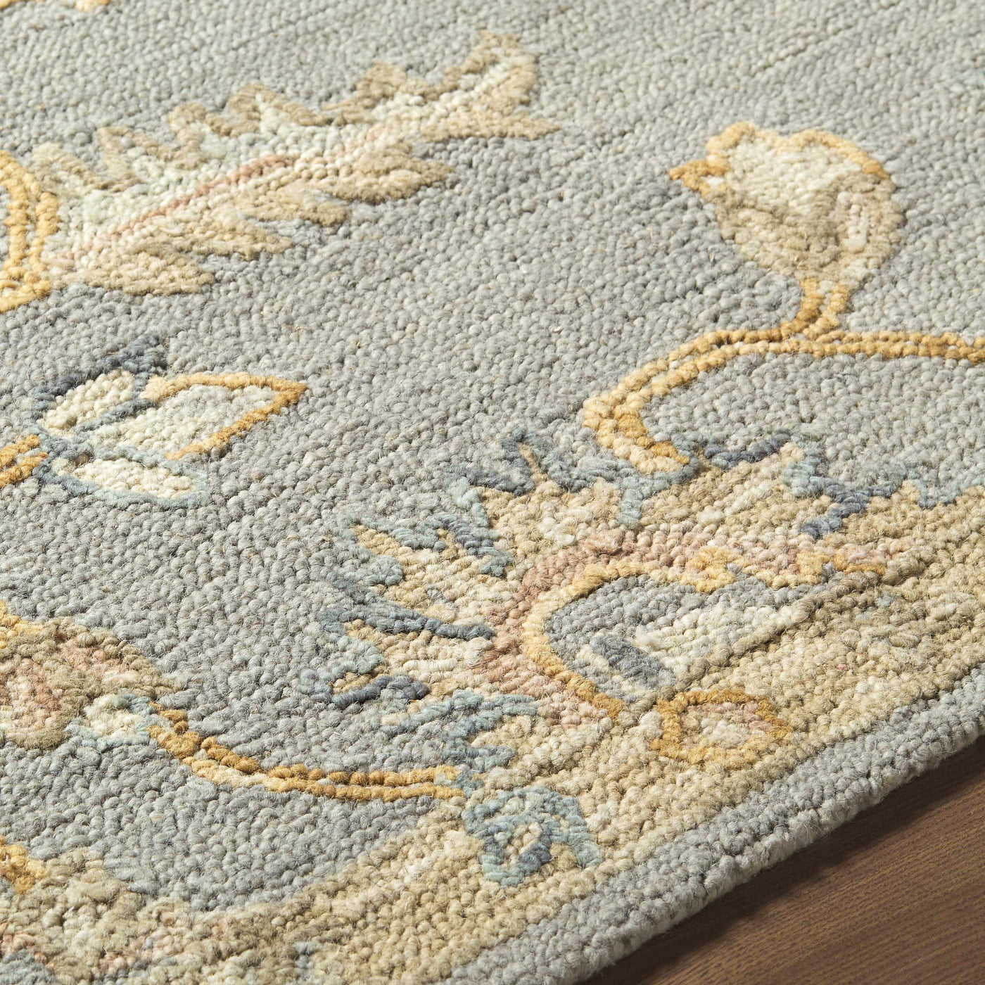 Cedric Oushak Area Rug by Boutique Rugs