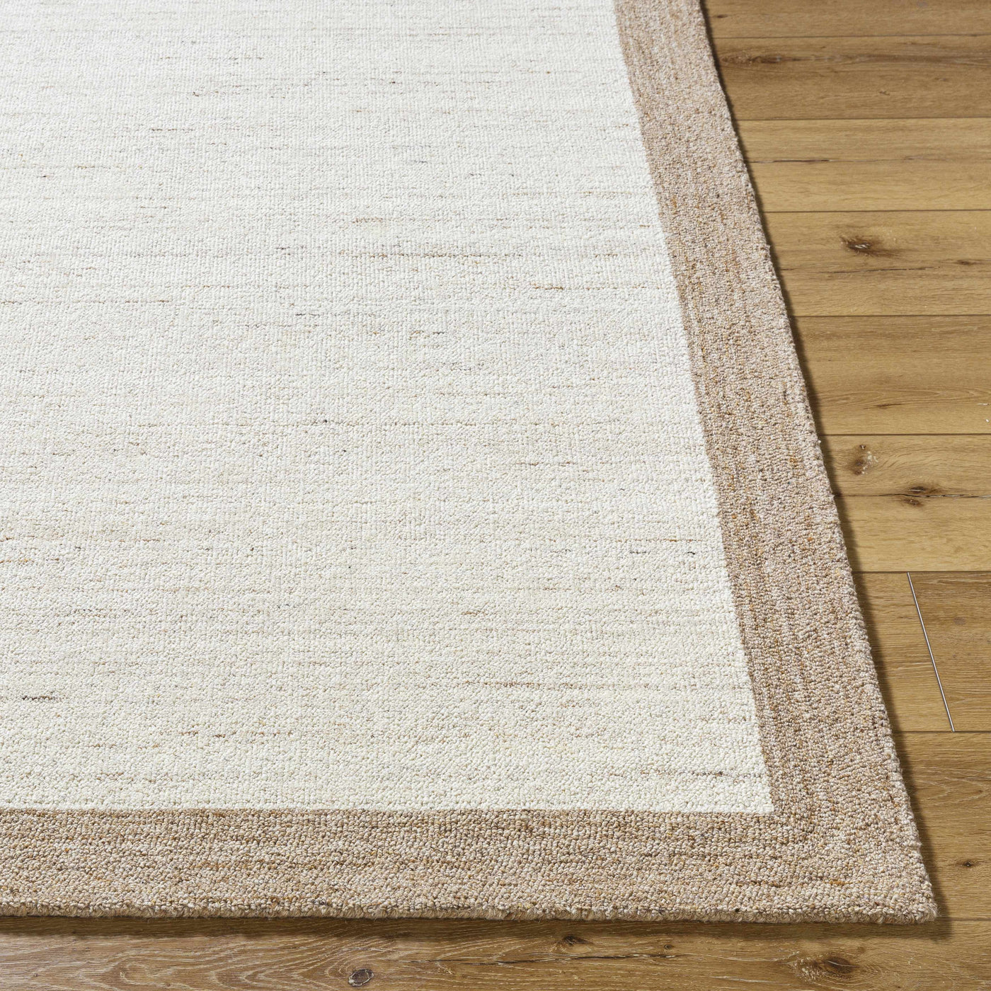 Chasen Tufted Wool Area Rug by Boutique Rugs