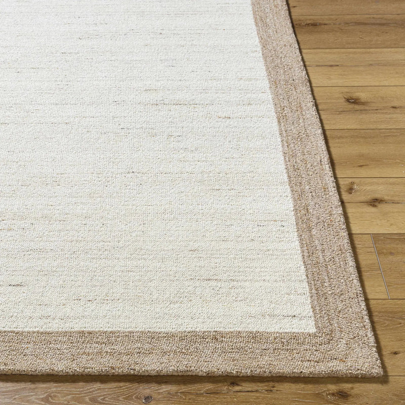 Chasen Tufted Wool Area Rug by Boutique Rugs