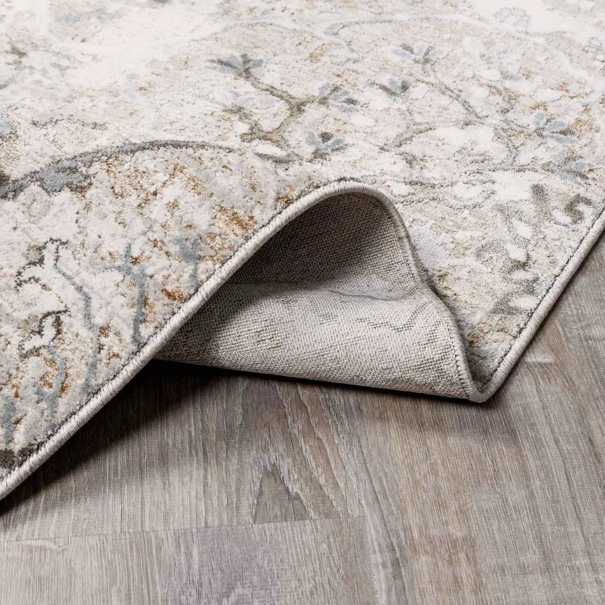 Claydon Thick Luxe Oushak Rug by Boutique Rugs