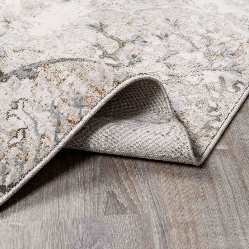 Claydon Thick Luxe Oushak Rug by Boutique Rugs