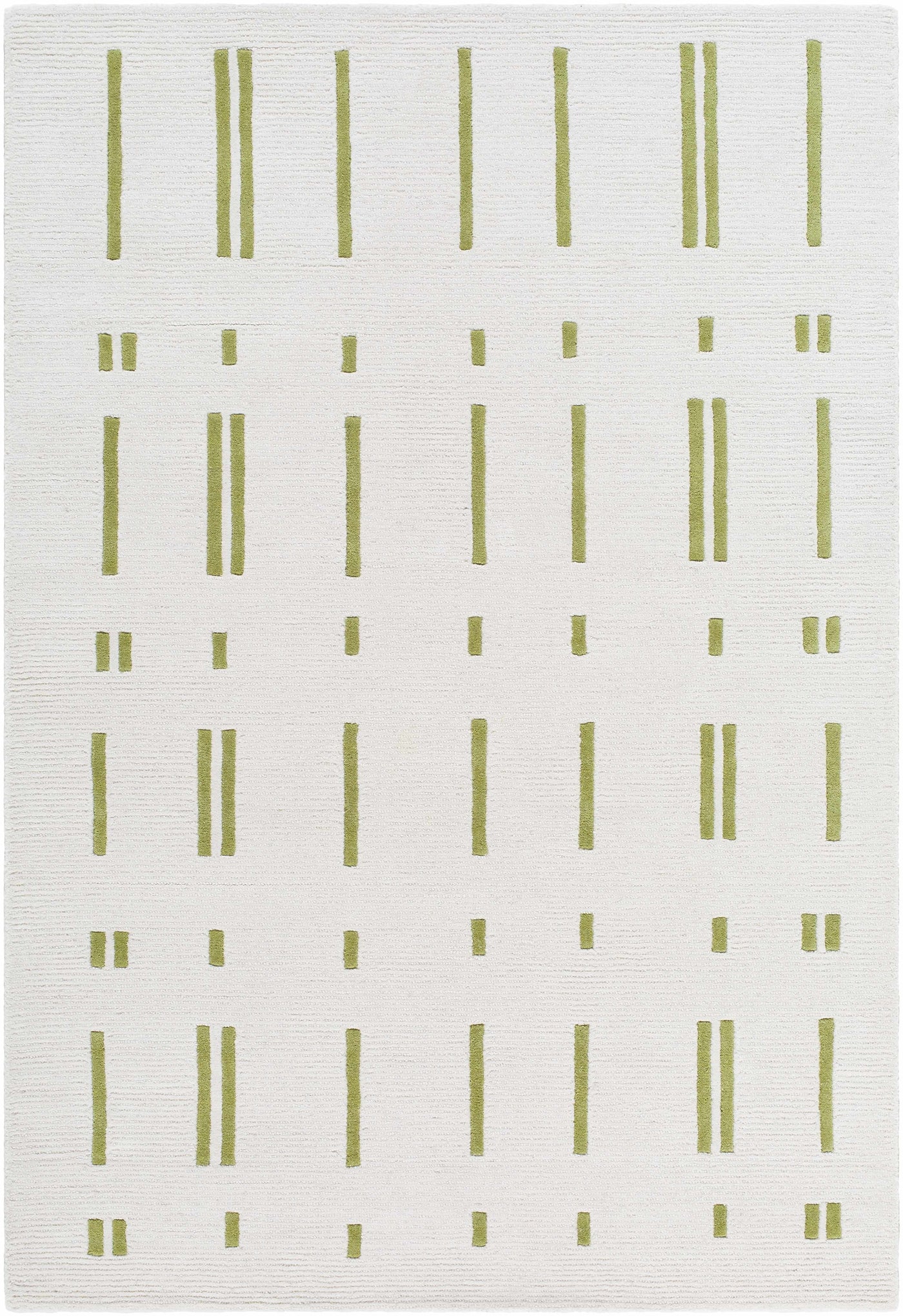 Charan Ivory Area Rug by Boutique Rugs