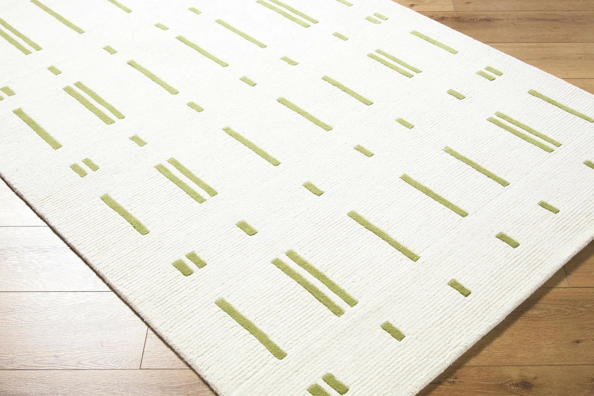 Charan Ivory Area Rug by Boutique Rugs