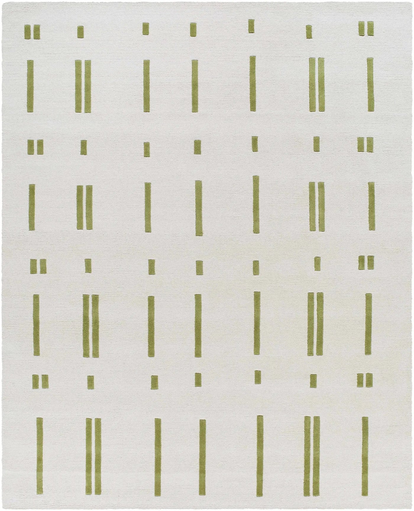 Charan Ivory Area Rug by Boutique Rugs