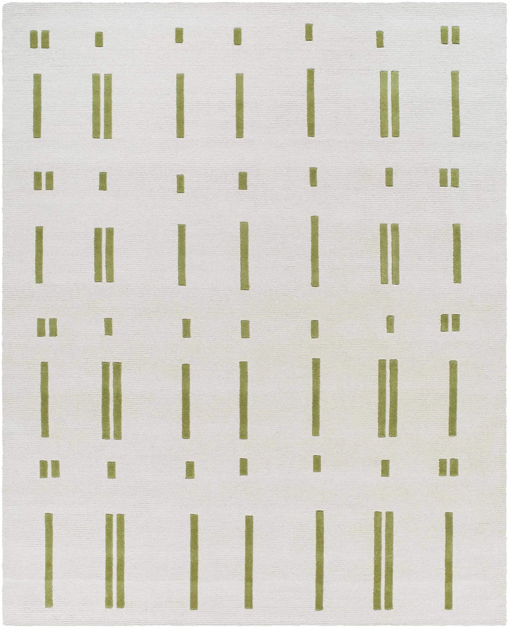 Charan Ivory Area Rug by Boutique Rugs