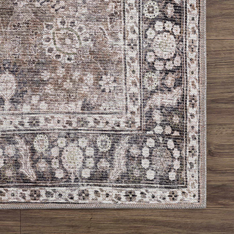 Ganyangan Washable Rug by Boutique Rugs