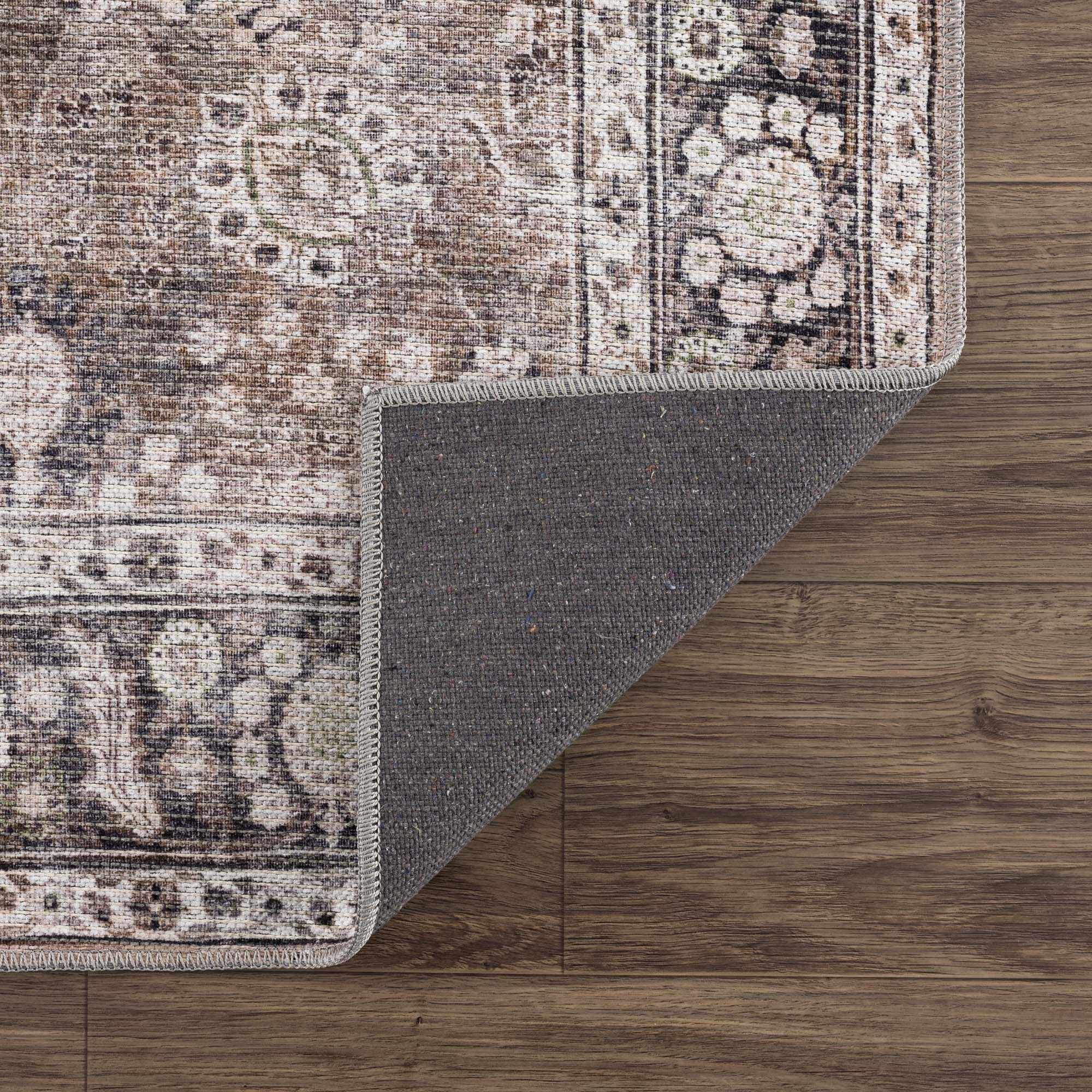 Ganyangan Washable Rug by Boutique Rugs