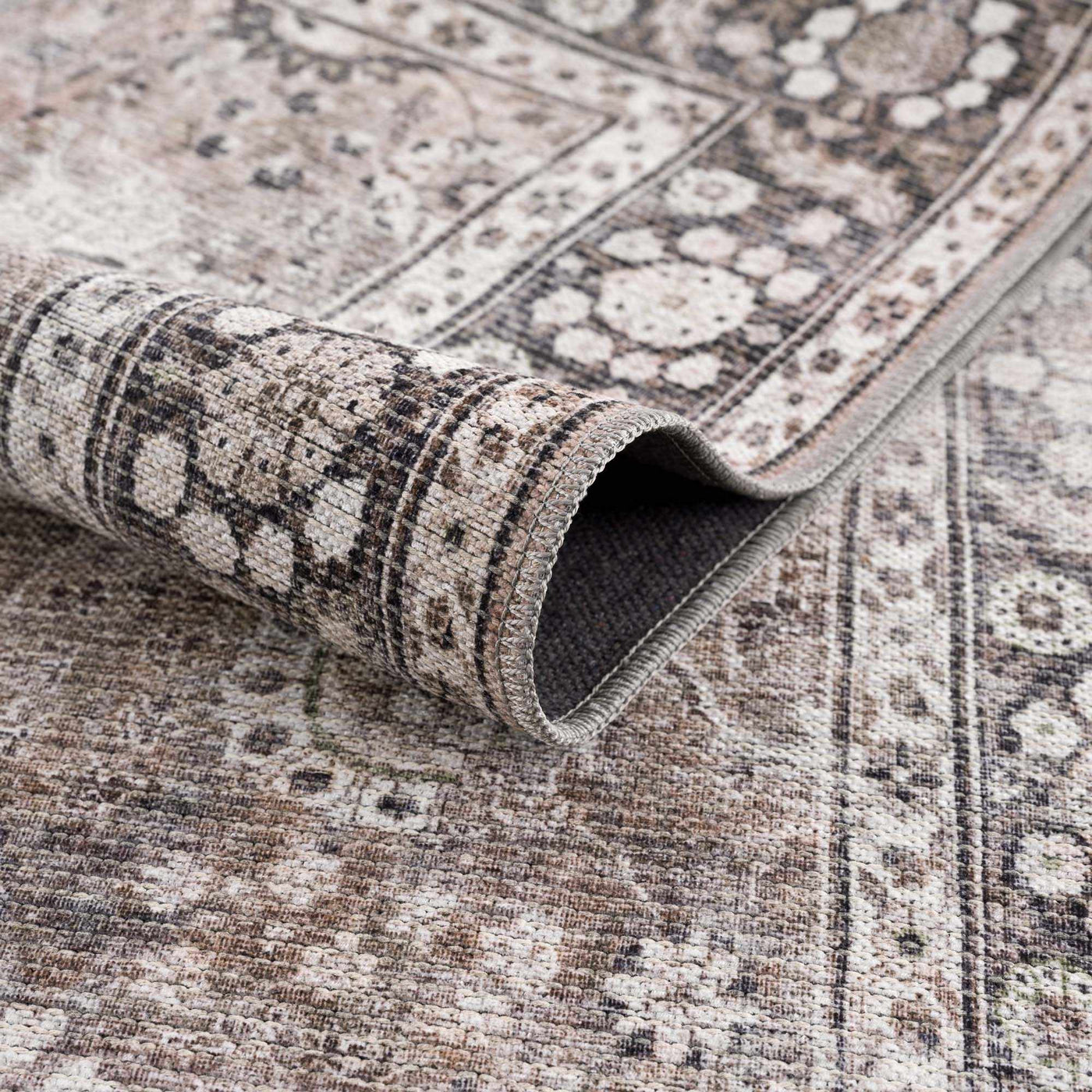 Ganyangan Washable Rug by Boutique Rugs