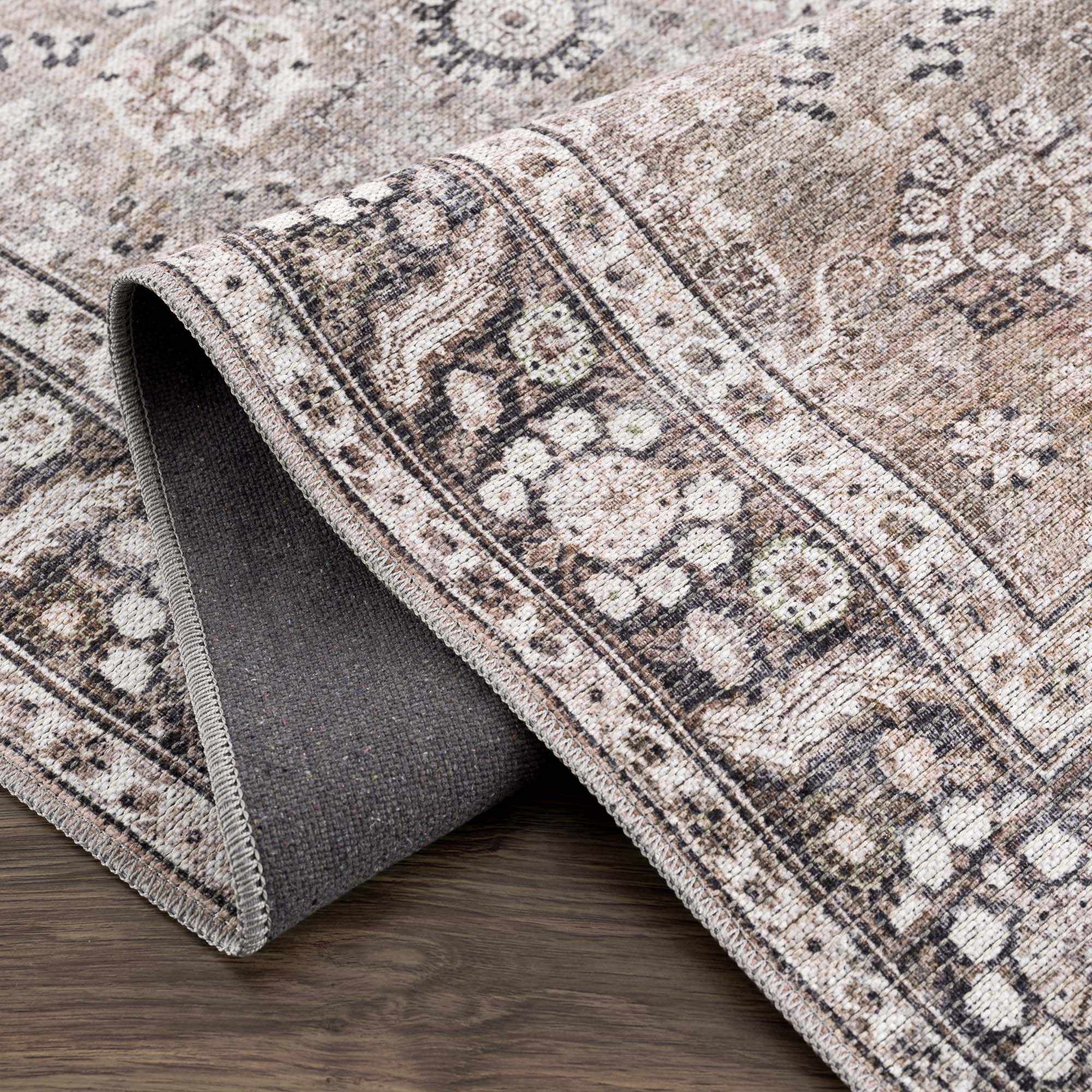 Ganyangan Washable Rug by Boutique Rugs