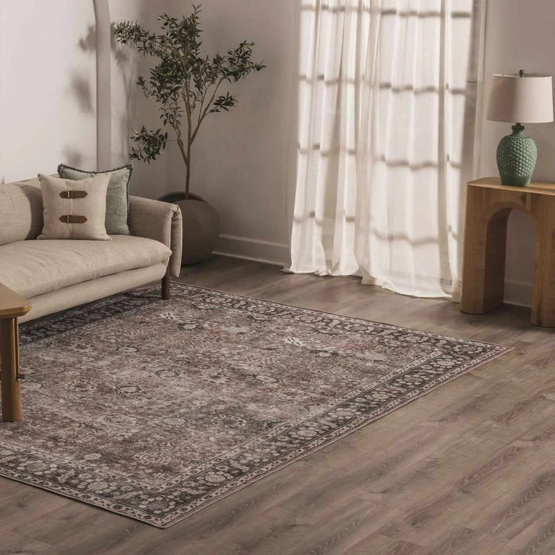 Ganyangan Washable Rug by Boutique Rugs