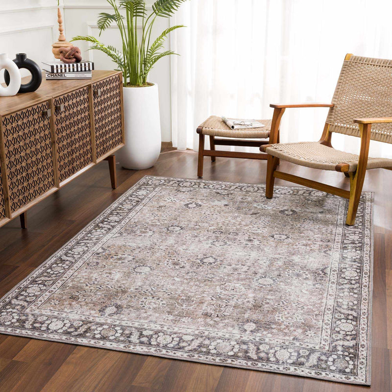 Ganyangan Washable Rug by Boutique Rugs