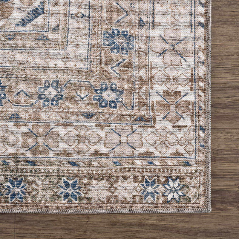 Baltinglass Flat Pile Washable Rug by Boutique Rugs