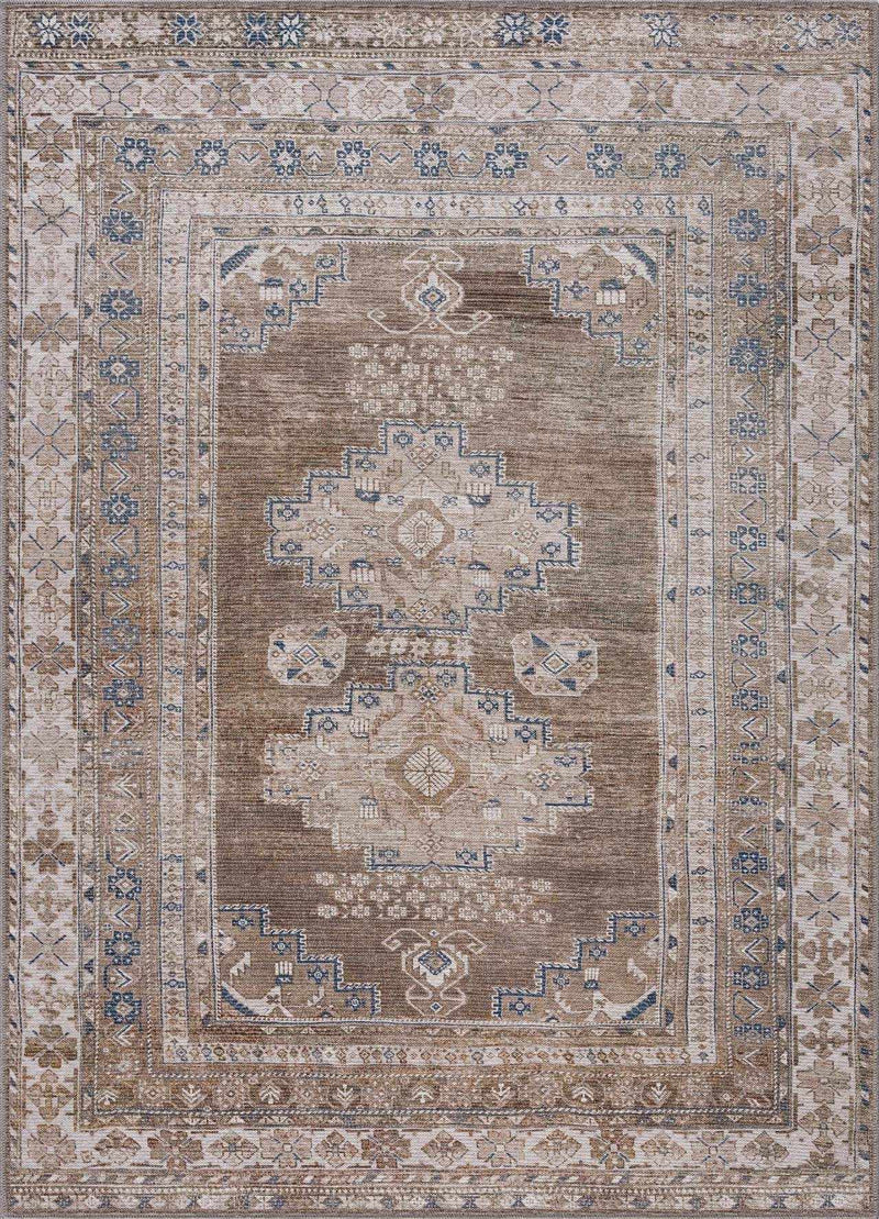 Baltinglass Flat Pile Washable Rug by Boutique Rugs